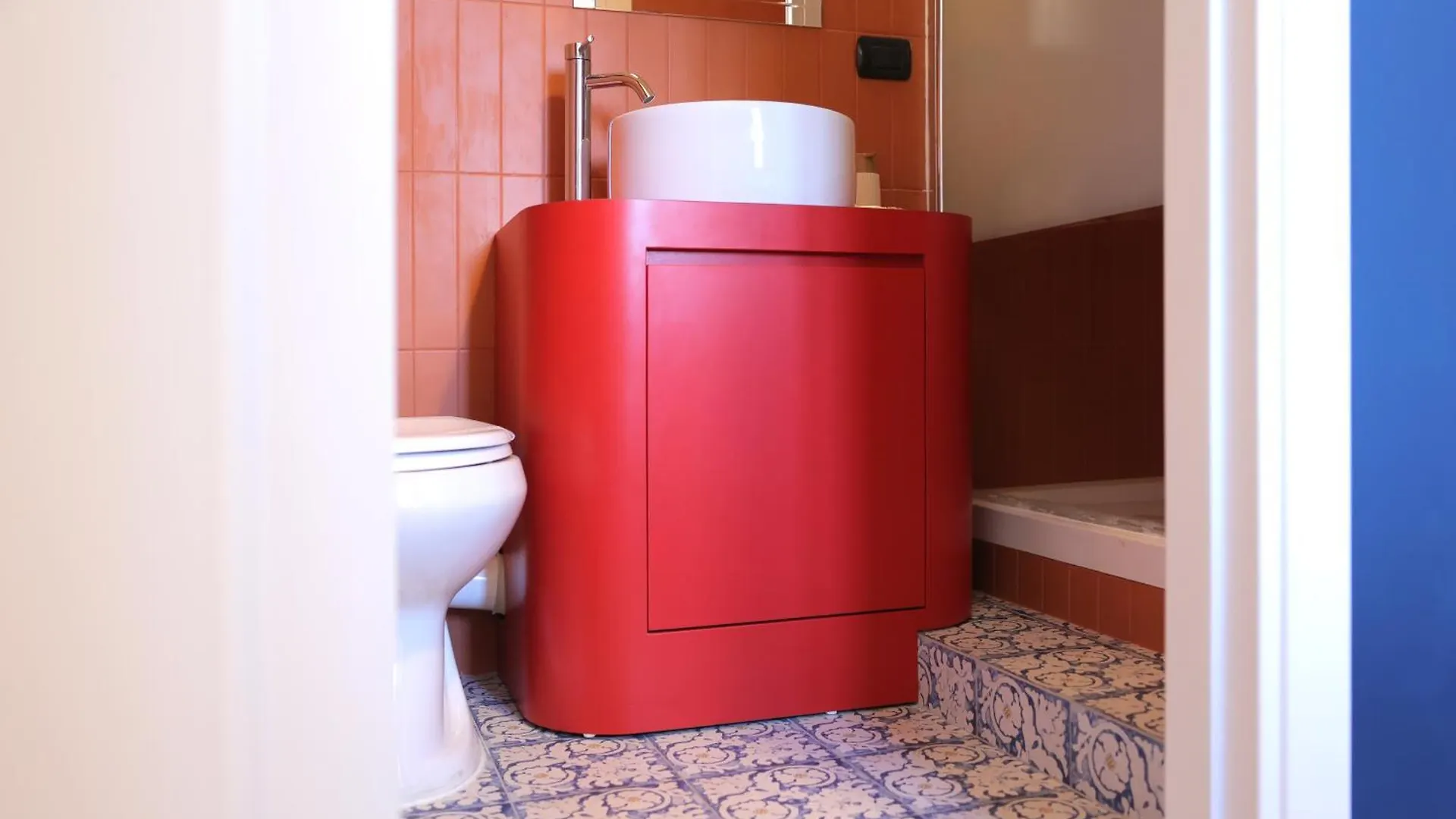 Bed and Breakfast Salotto Borbonico Неаполь