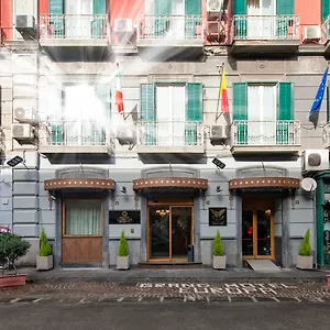 Grand Europa & Restaurant *** Неаполь