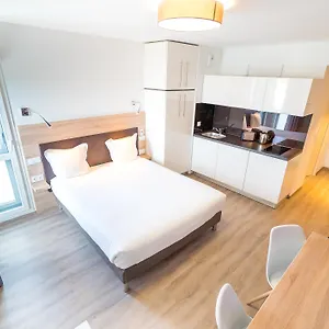 Le Roi Apart-hotel Choisy-le-Roi
