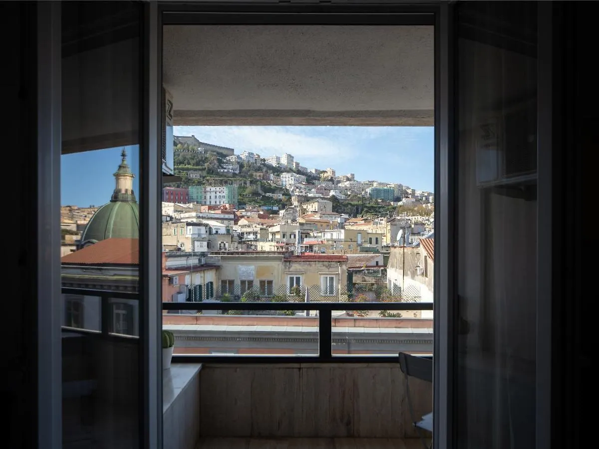 Salotto Borbonico Bed & Breakfast Naples