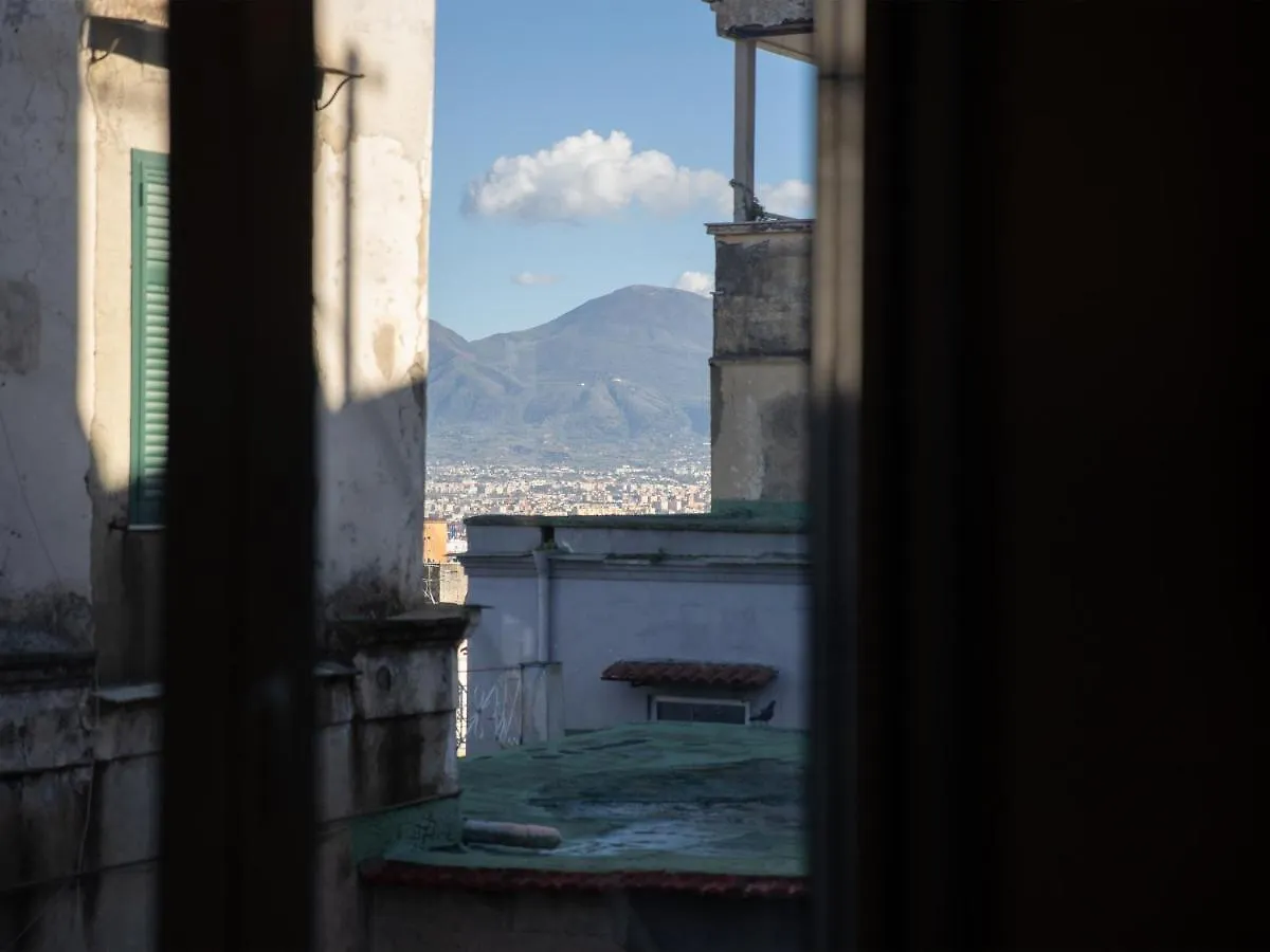 Salotto Borbonico Bed & Breakfast Naples 2*,  Italy