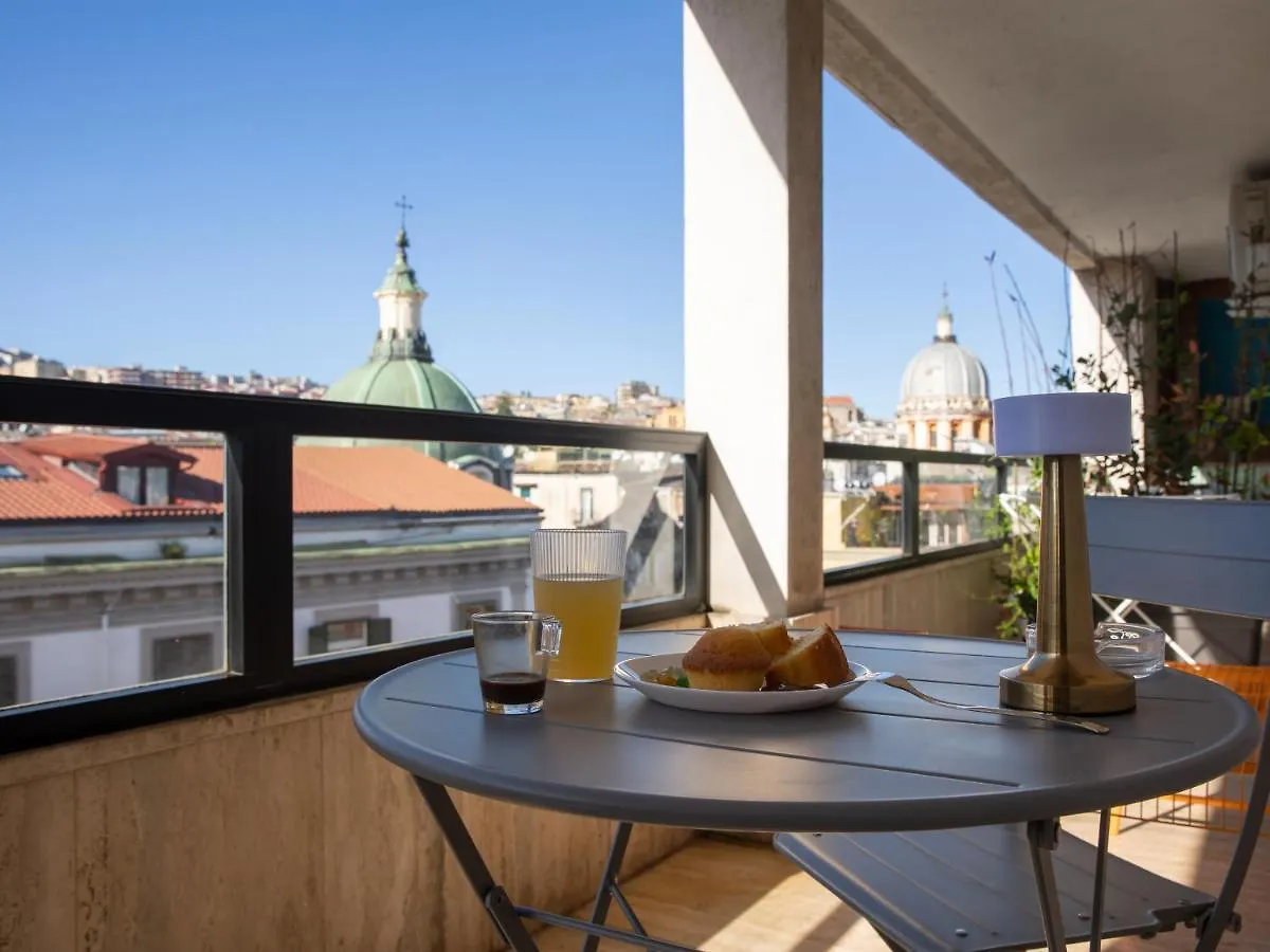 Salotto Borbonico Bed & Breakfast Naples