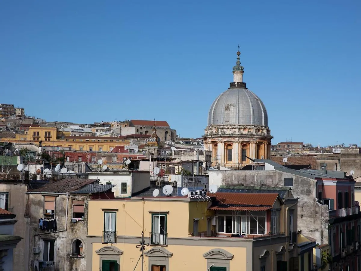 **  Salotto Borbonico Bed & Breakfast Naples Italy