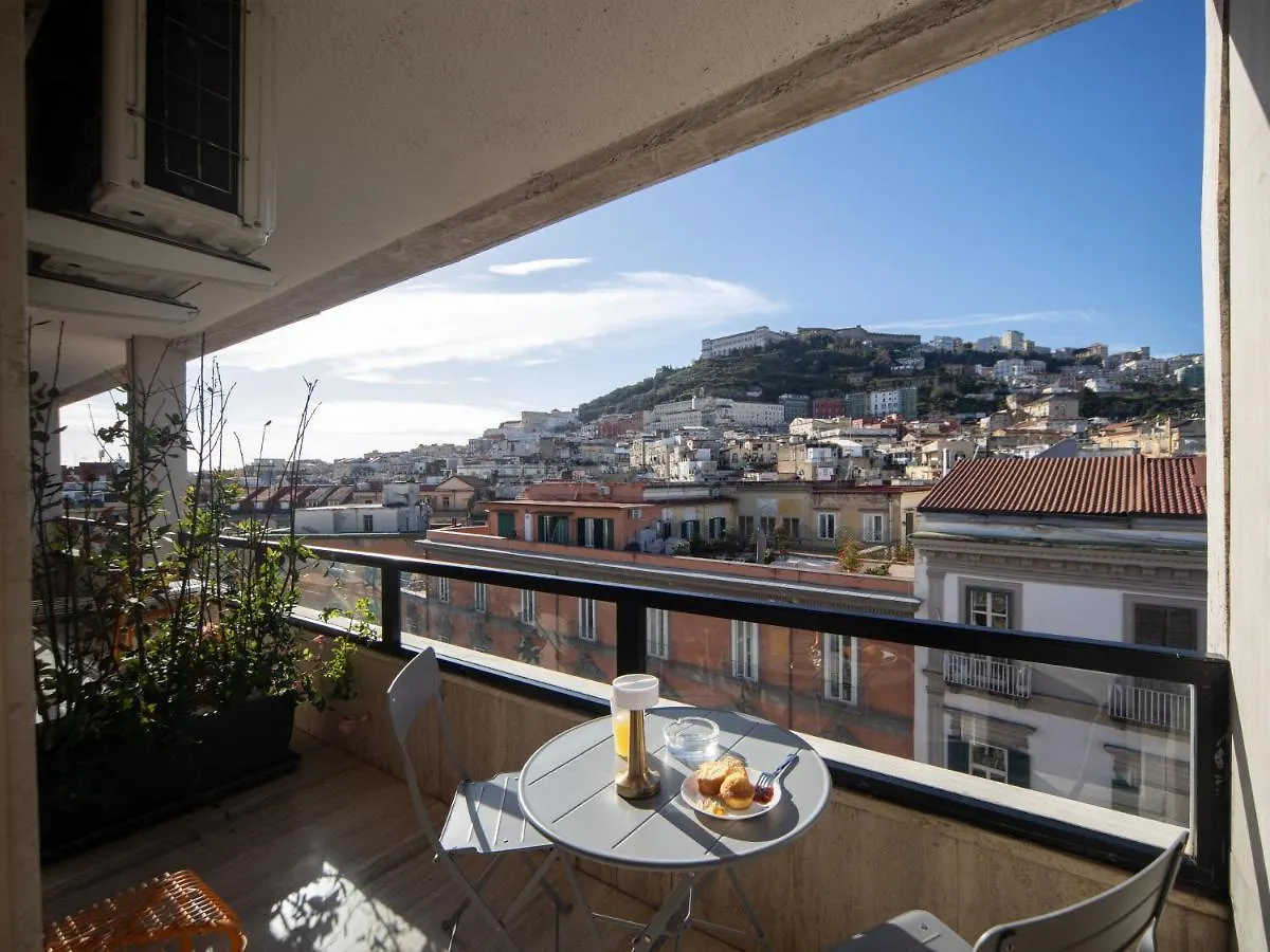 Salotto Borbonico Bed & Breakfast Naples