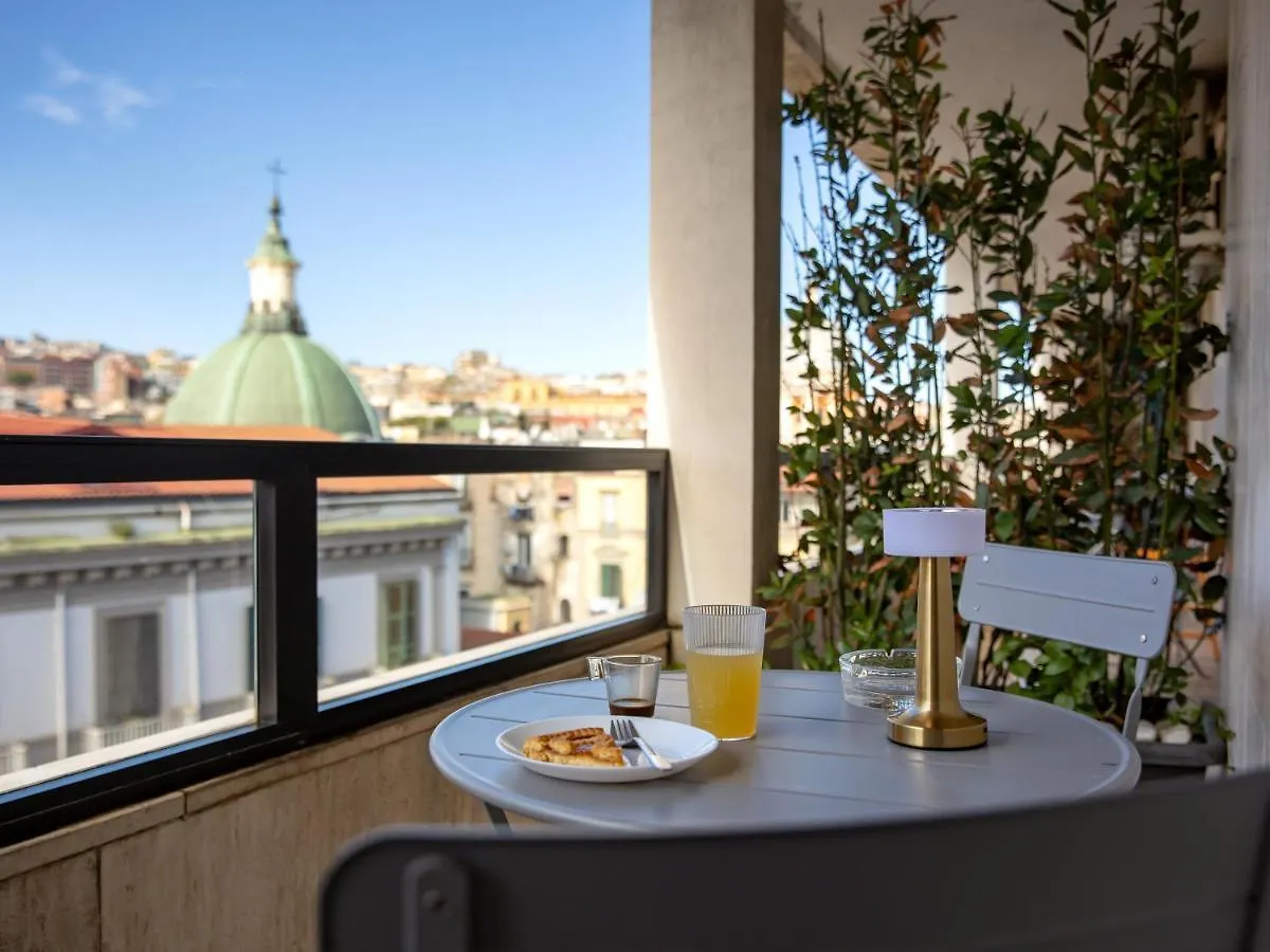 Salotto Borbonico Bed & Breakfast Naples