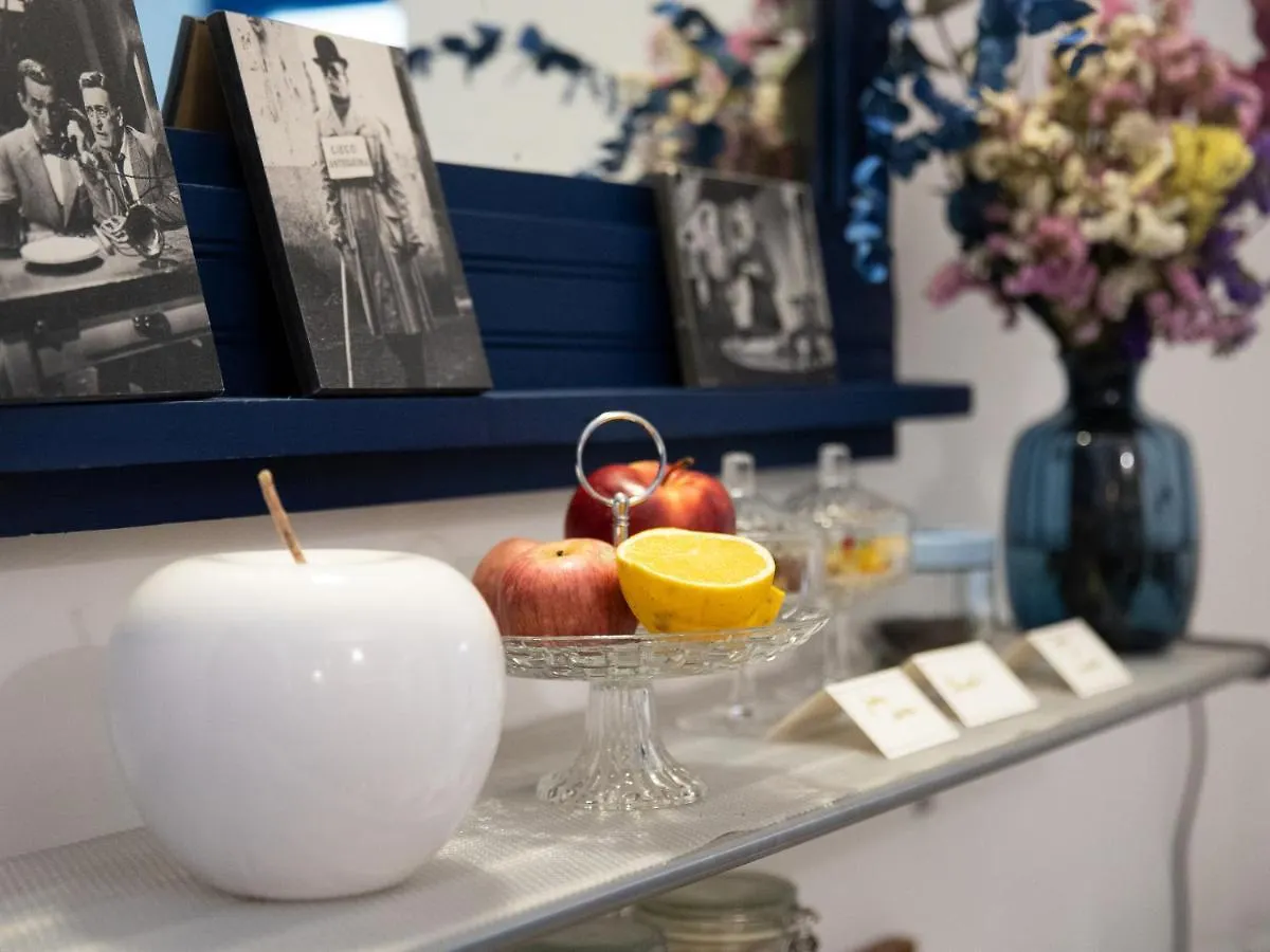 Salotto Borbonico Bed & Breakfast Naples