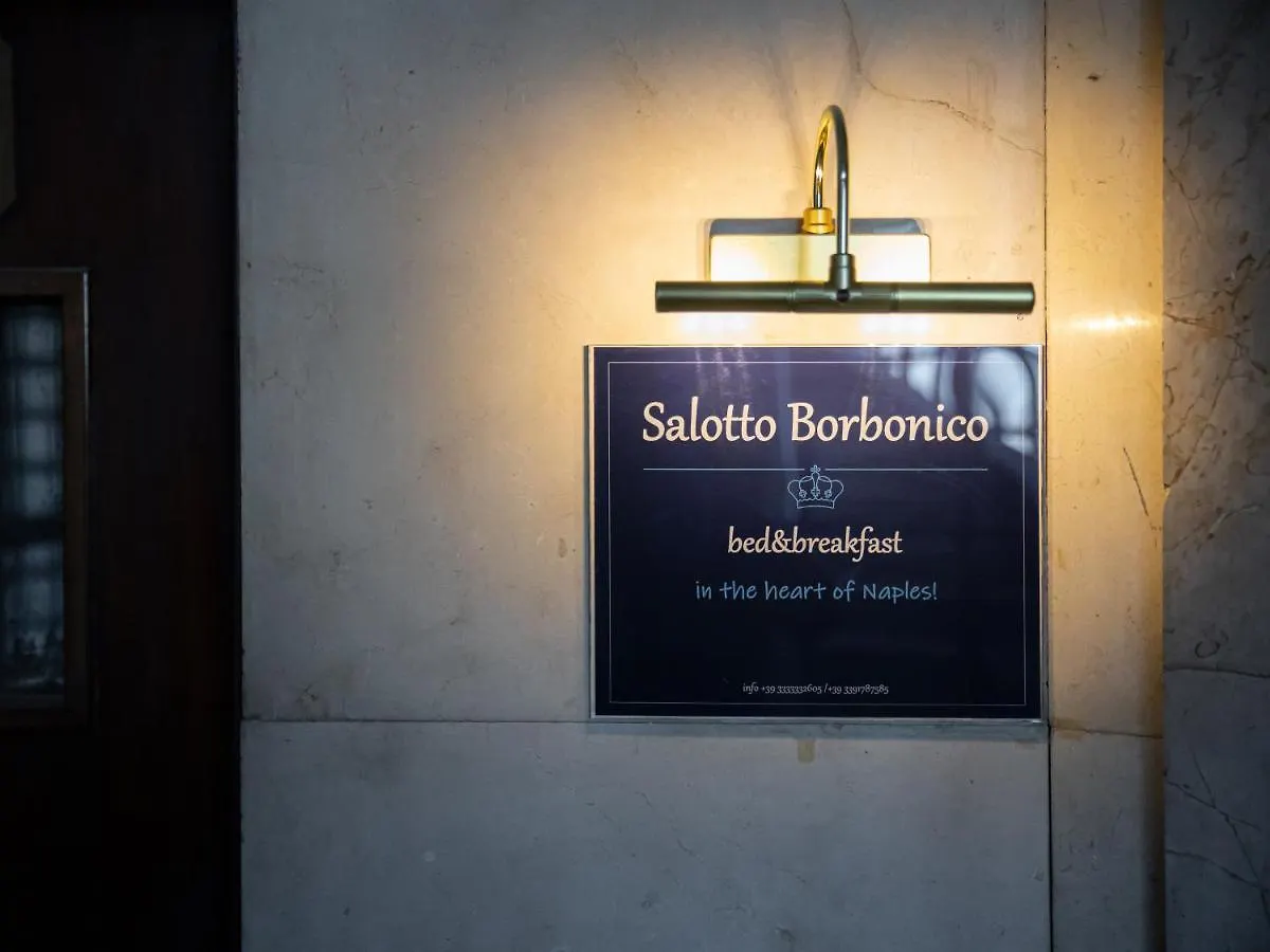 Salotto Borbonico Bed & Breakfast Naples