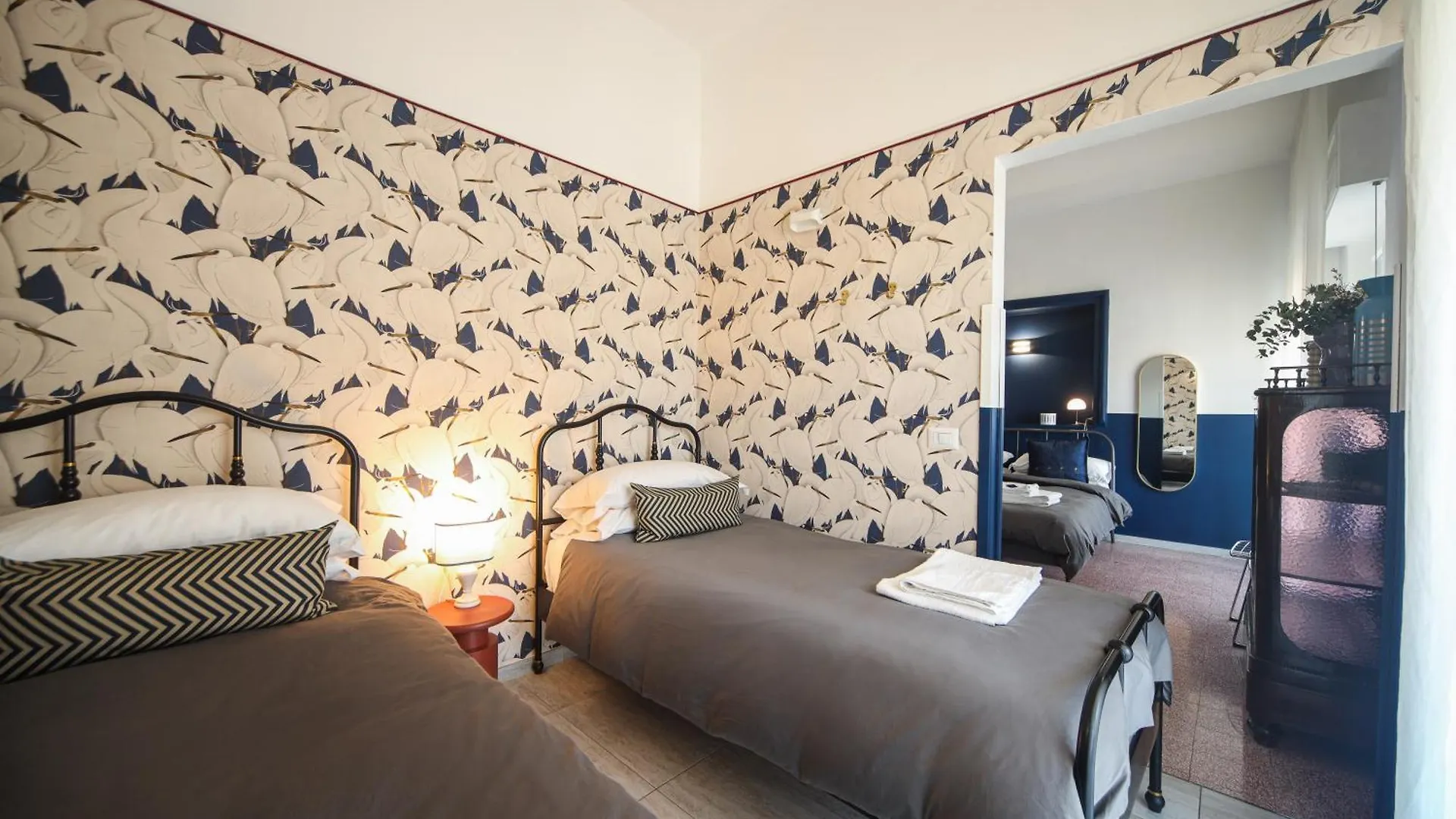 Salotto Borbonico Bed & Breakfast Naples