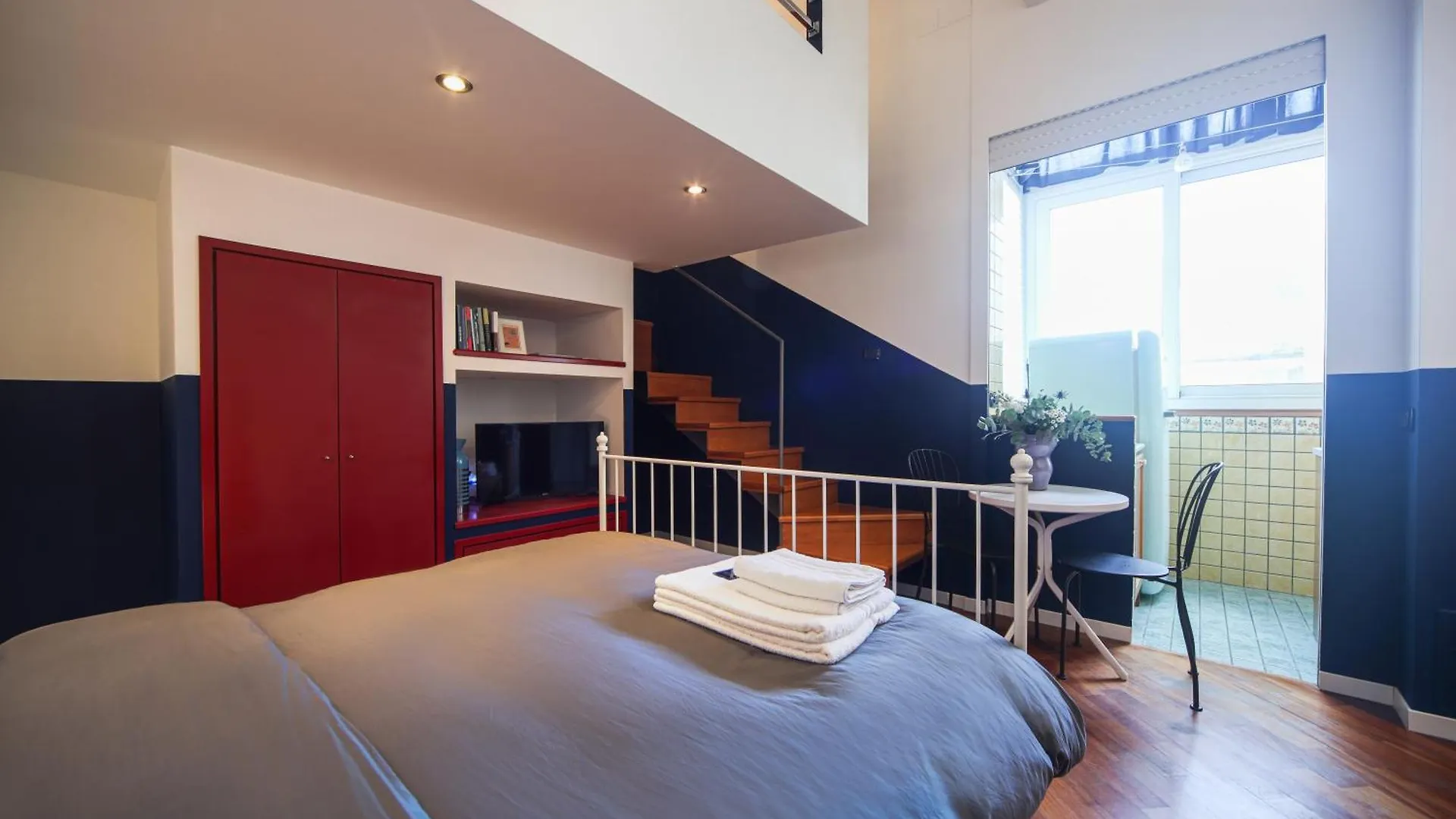 Salotto Borbonico Bed & Breakfast Naples Italy