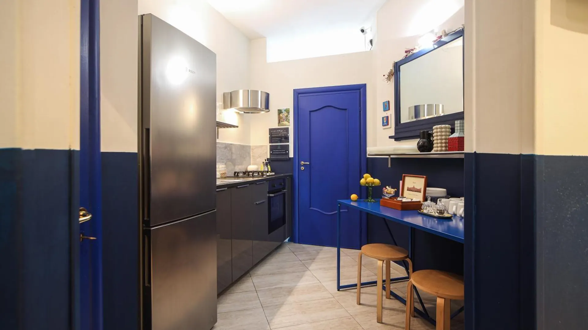 Salotto Borbonico Bed & Breakfast Naples