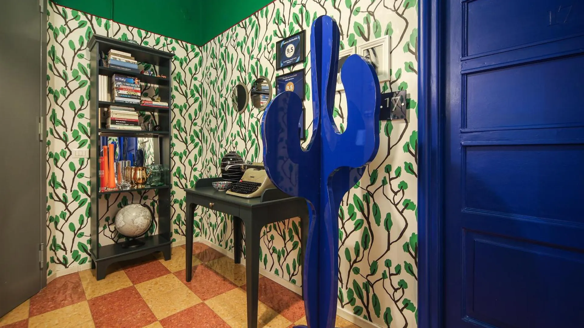 Salotto Borbonico Bed & Breakfast Naples