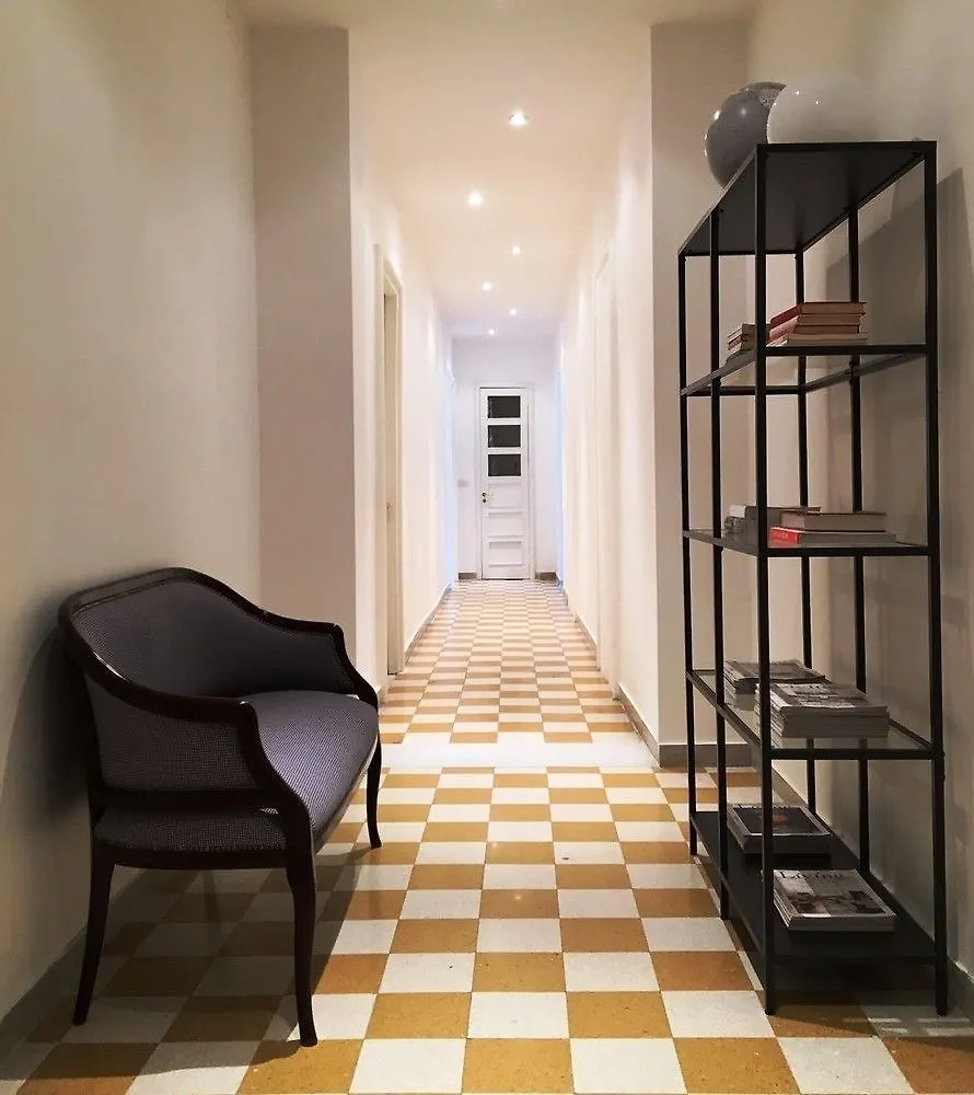 Salotto Borbonico Bed & Breakfast Naples