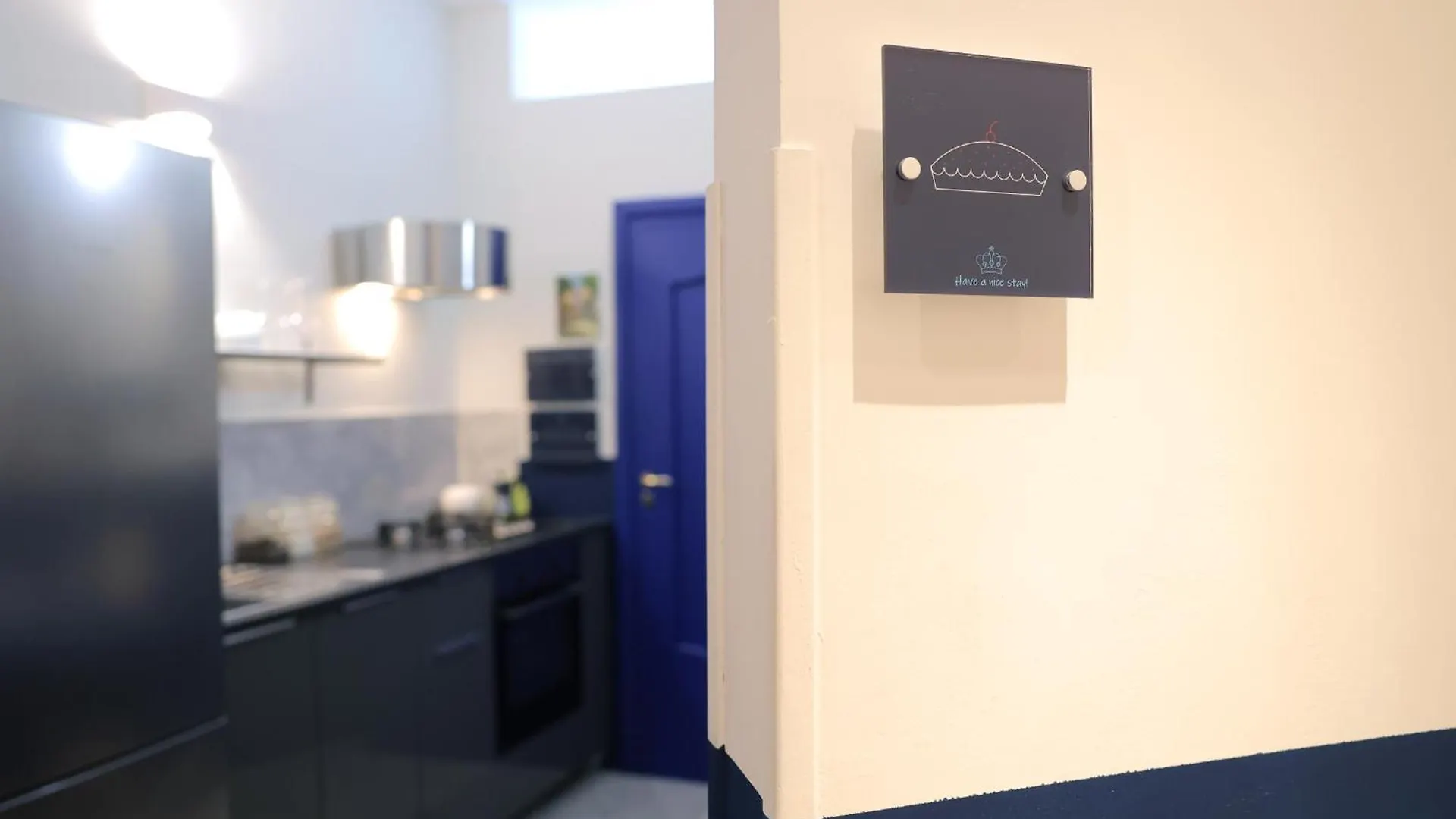 ** Bed & Breakfast Bed and Breakfast Salotto Borbonico Napoli Italia